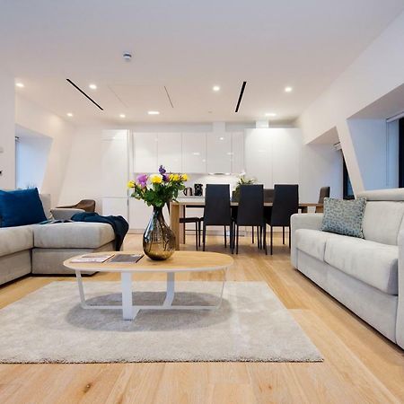 Arcore Premium Apartments The Strand Londres Exterior foto