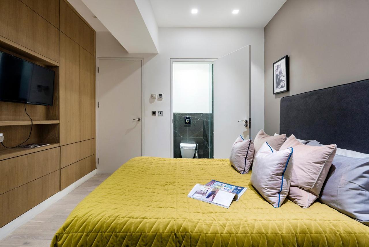 Arcore Premium Apartments The Strand Londres Exterior foto