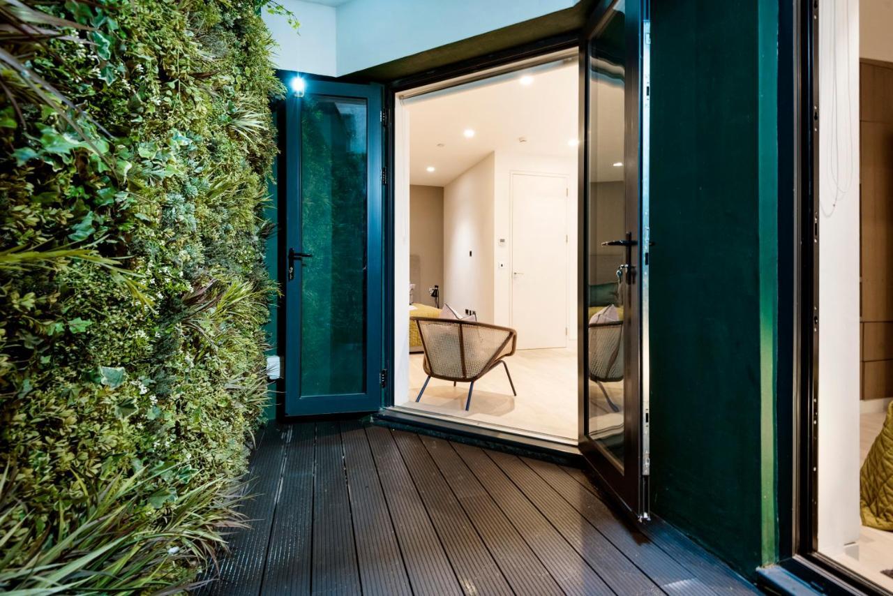 Arcore Premium Apartments The Strand Londres Exterior foto