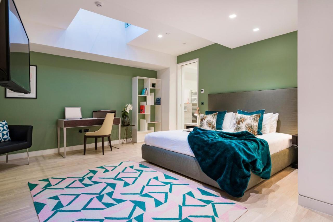 Arcore Premium Apartments The Strand Londres Exterior foto