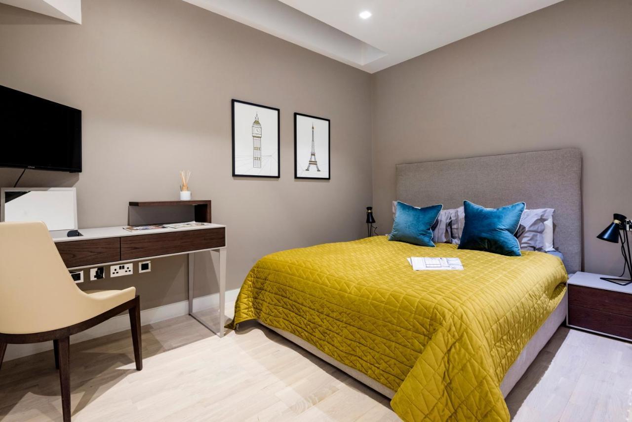 Arcore Premium Apartments The Strand Londres Exterior foto