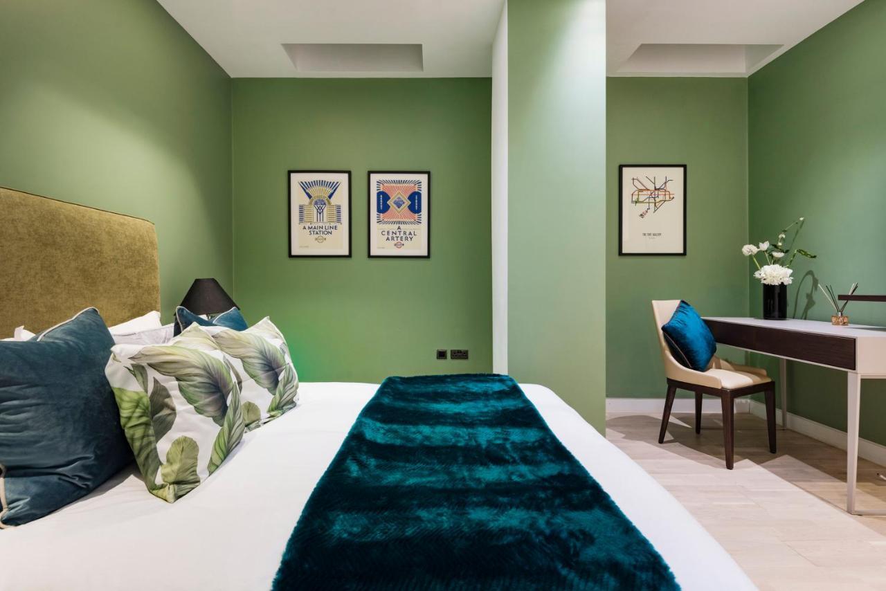 Arcore Premium Apartments The Strand Londres Exterior foto