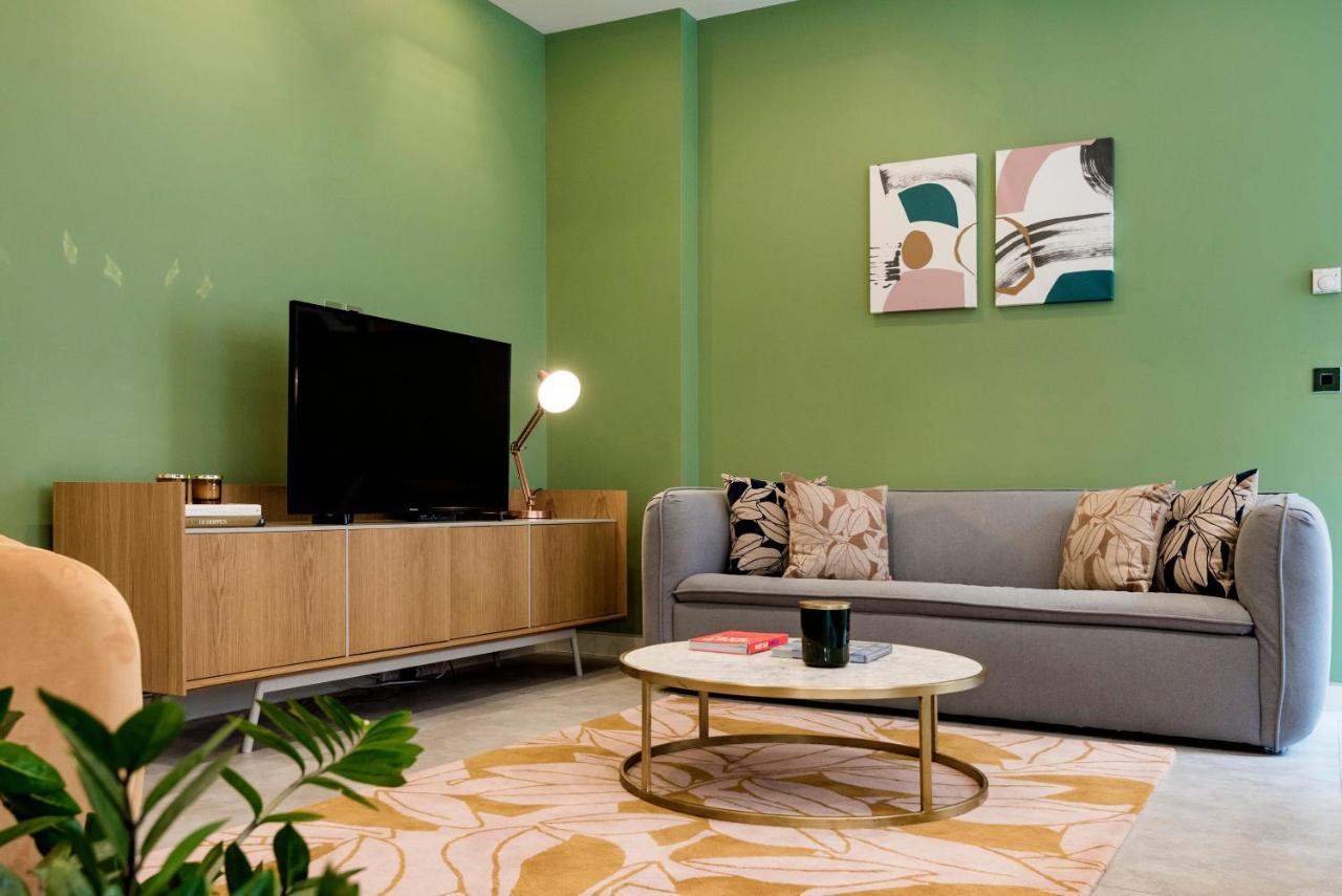 Arcore Premium Apartments The Strand Londres Exterior foto