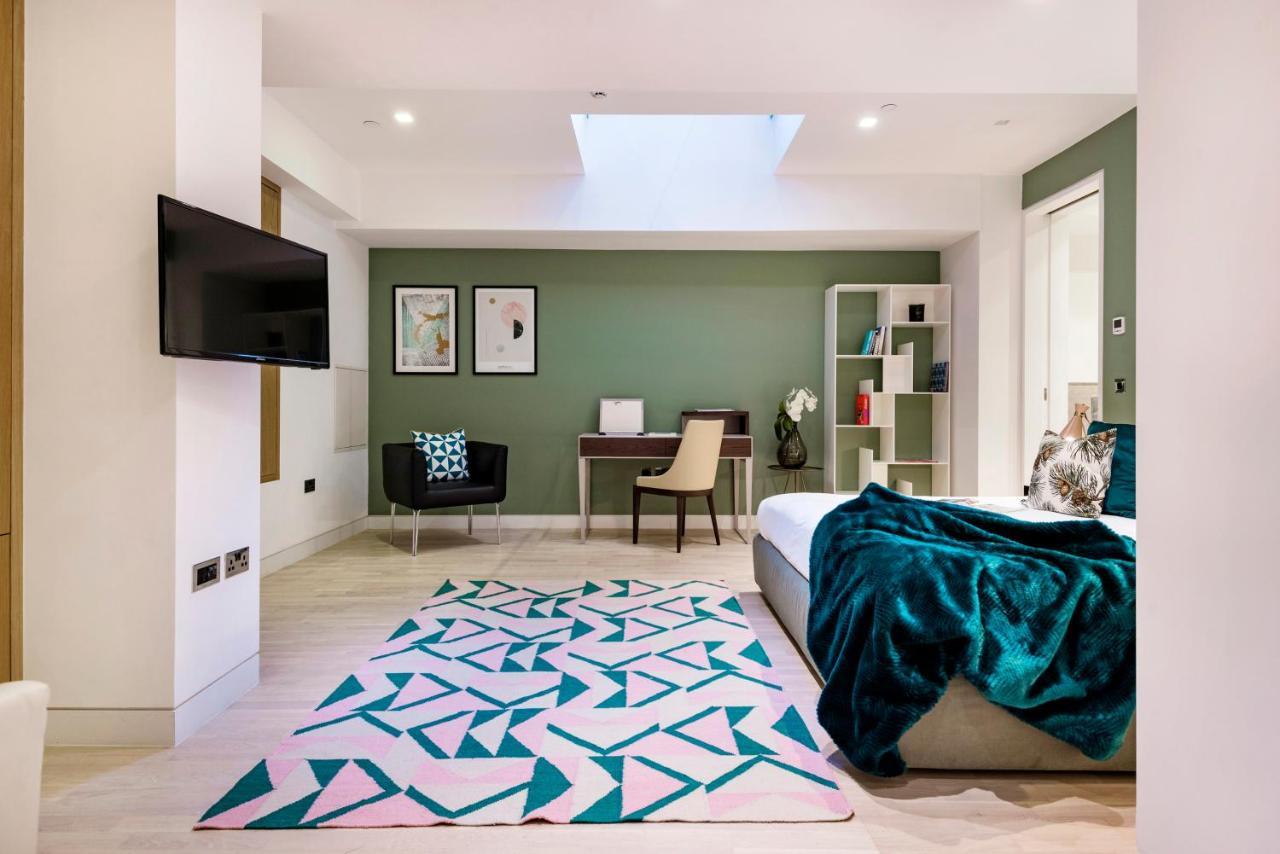 Arcore Premium Apartments The Strand Londres Exterior foto