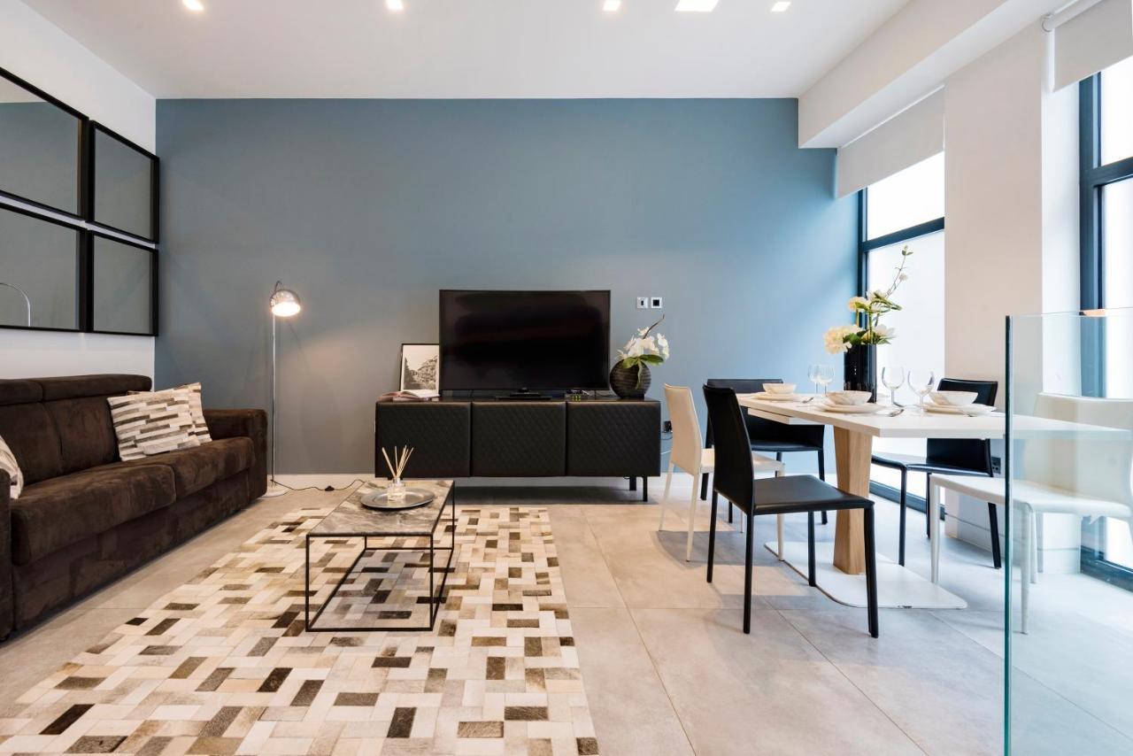 Arcore Premium Apartments The Strand Londres Exterior foto