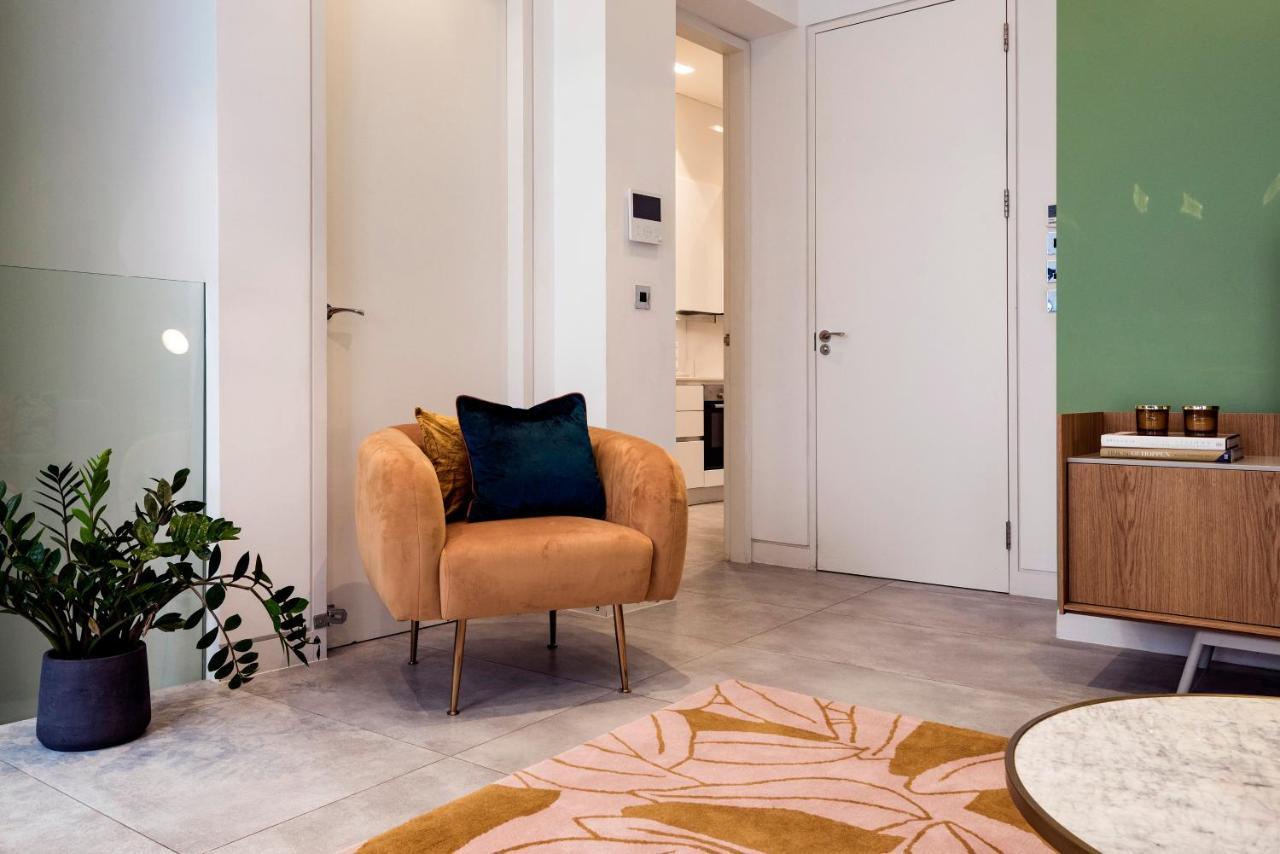 Arcore Premium Apartments The Strand Londres Exterior foto