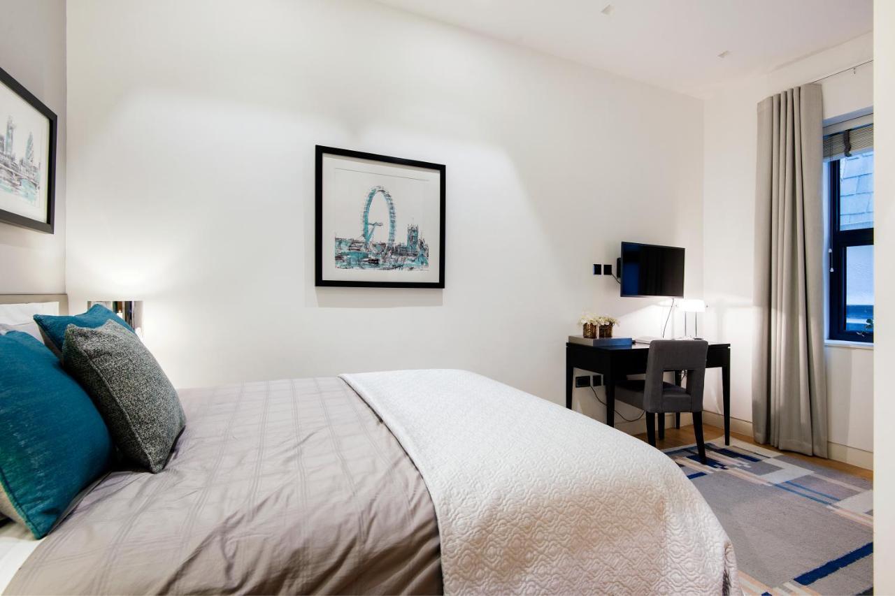 Arcore Premium Apartments The Strand Londres Exterior foto