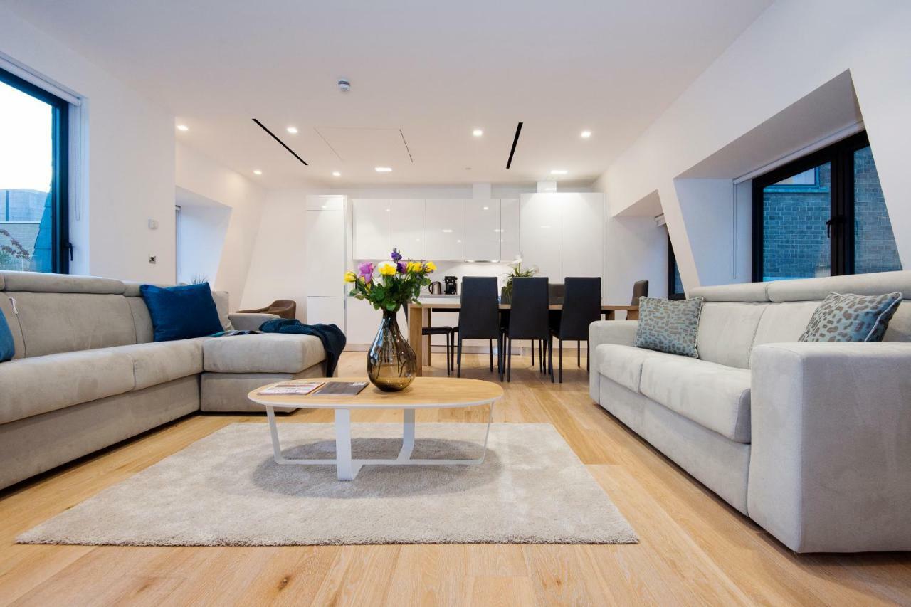 Arcore Premium Apartments The Strand Londres Exterior foto