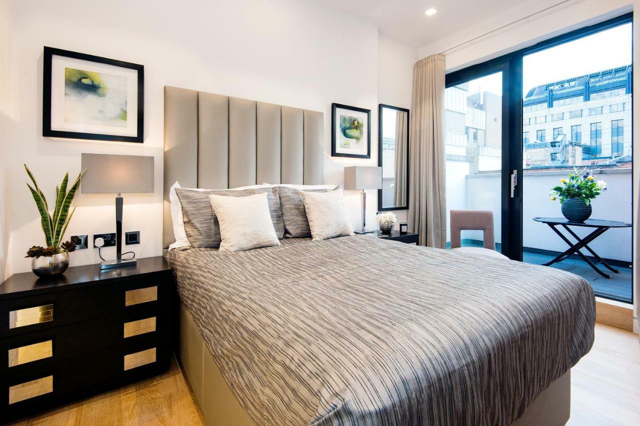 Arcore Premium Apartments The Strand Londres Exterior foto