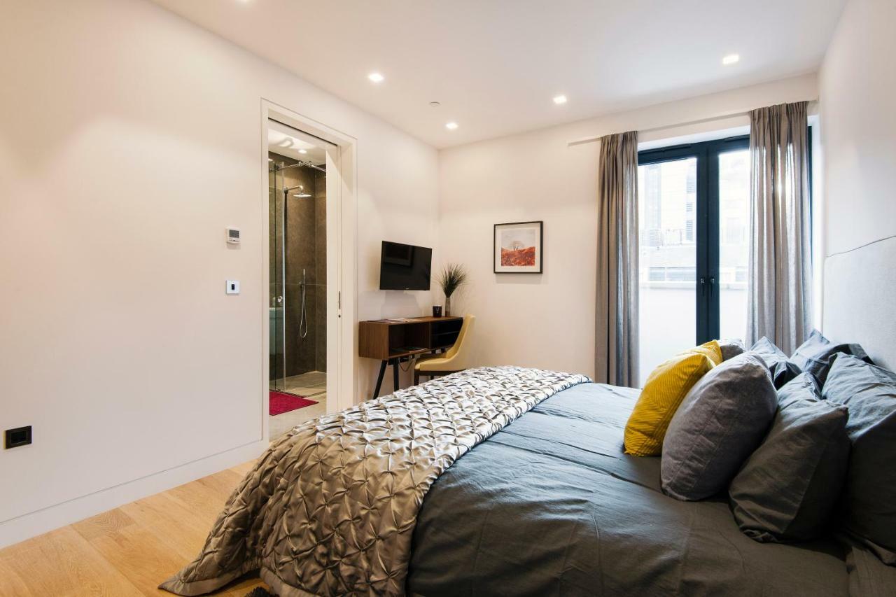 Arcore Premium Apartments The Strand Londres Exterior foto