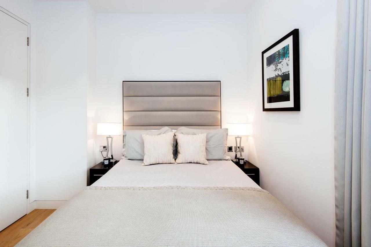 Arcore Premium Apartments The Strand Londres Exterior foto