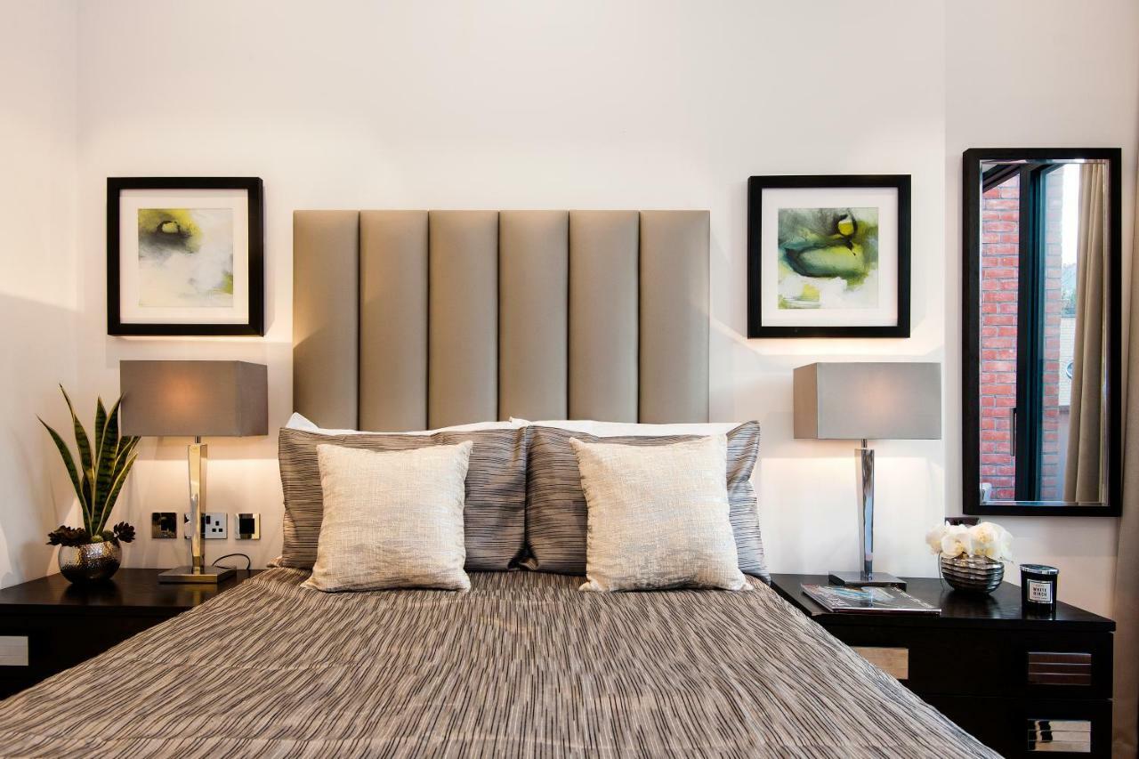 Arcore Premium Apartments The Strand Londres Exterior foto