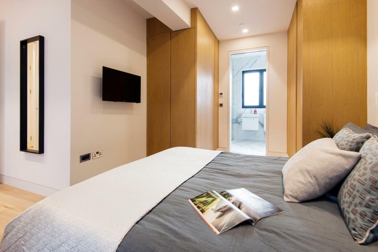 Arcore Premium Apartments The Strand Londres Exterior foto