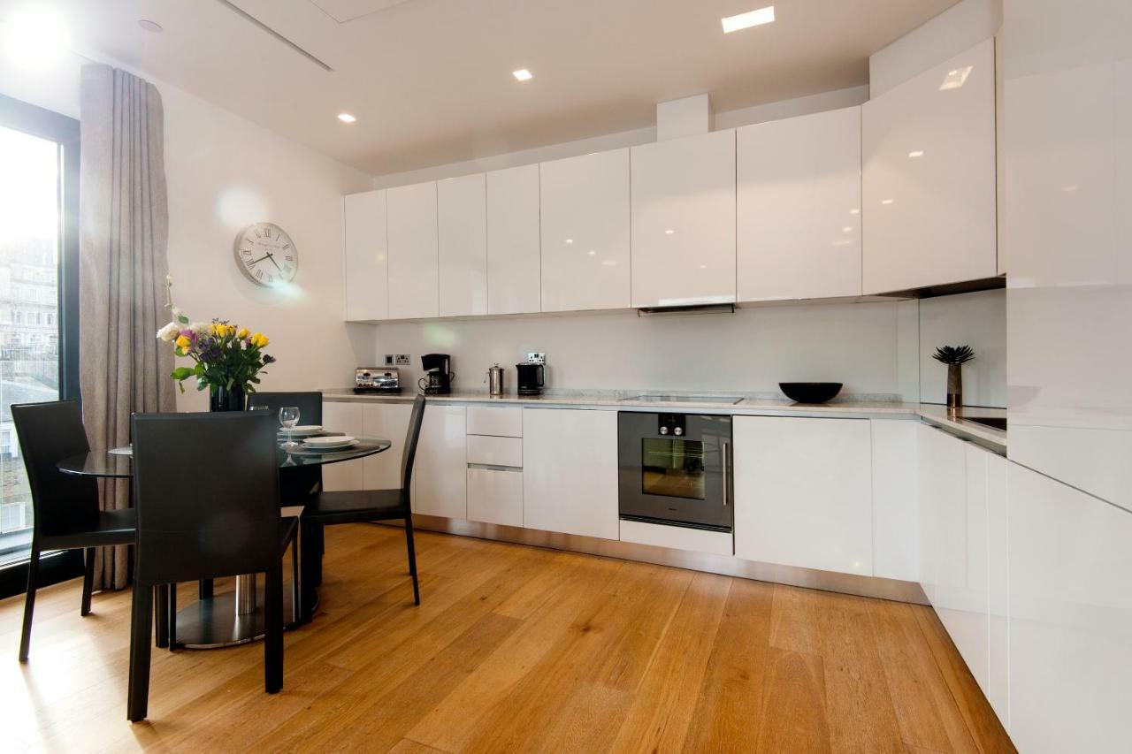 Arcore Premium Apartments The Strand Londres Exterior foto