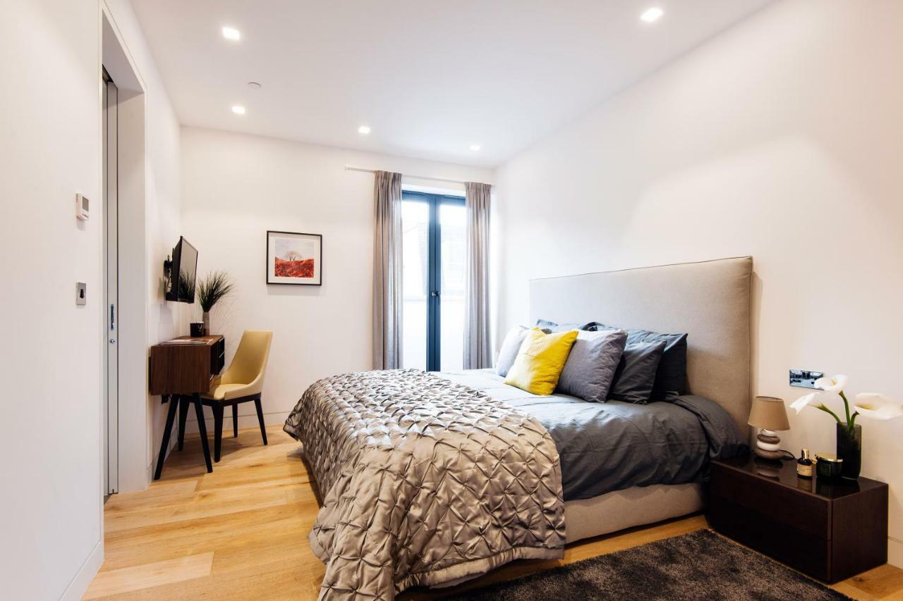 Arcore Premium Apartments The Strand Londres Exterior foto