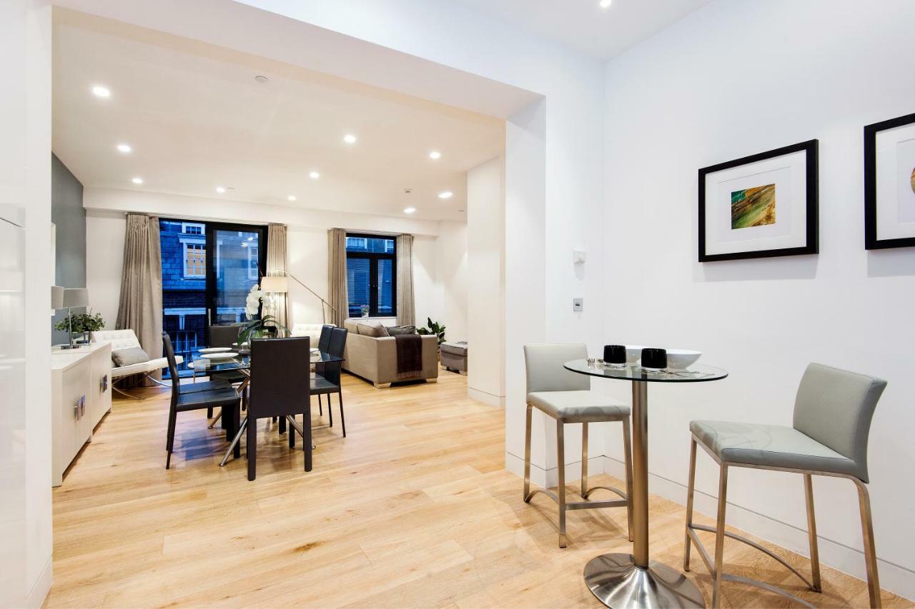 Arcore Premium Apartments The Strand Londres Exterior foto
