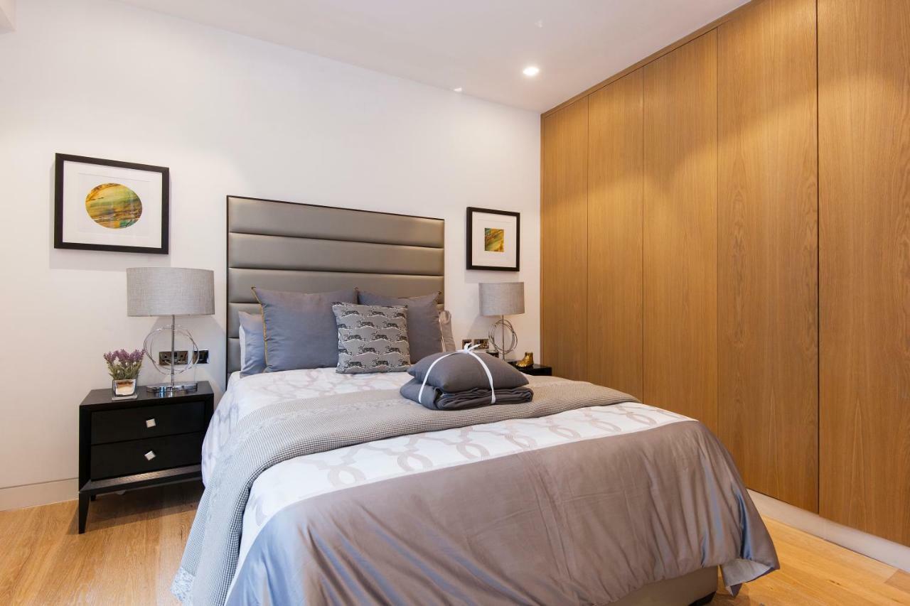 Arcore Premium Apartments The Strand Londres Exterior foto