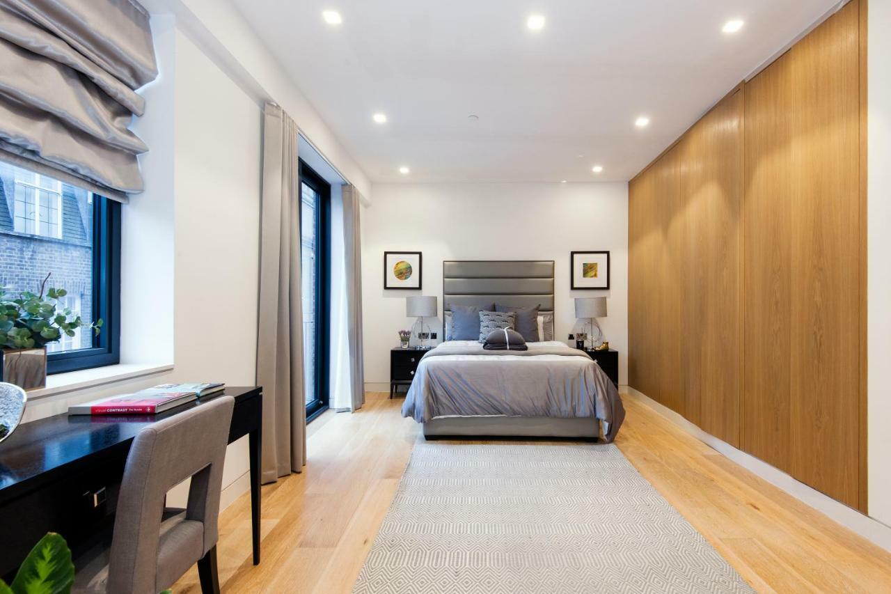 Arcore Premium Apartments The Strand Londres Exterior foto