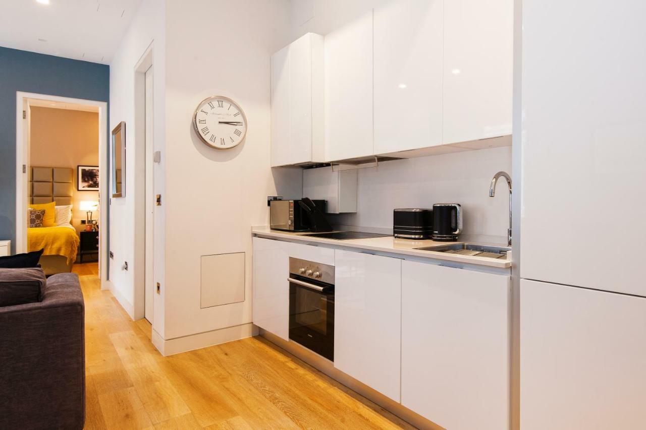 Arcore Premium Apartments The Strand Londres Exterior foto