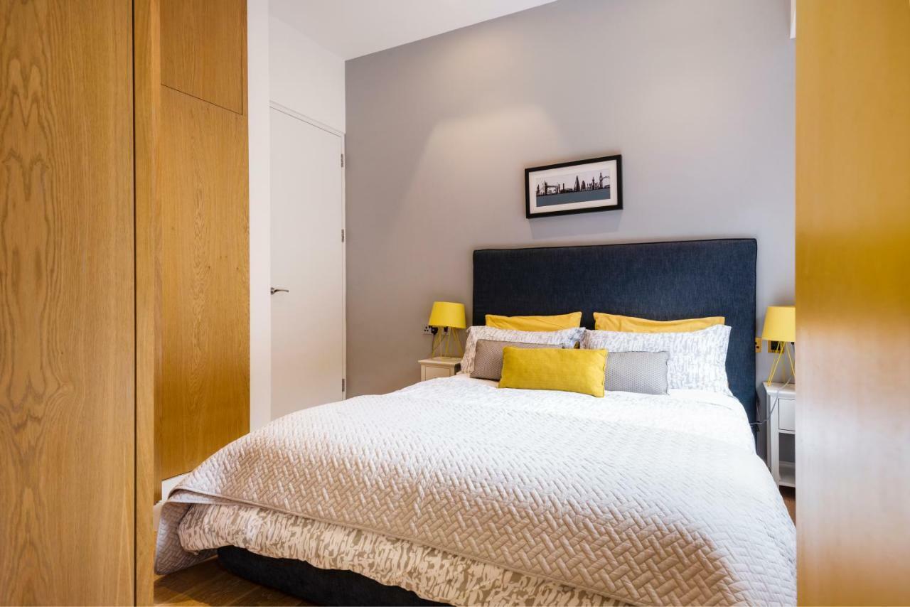 Arcore Premium Apartments The Strand Londres Exterior foto