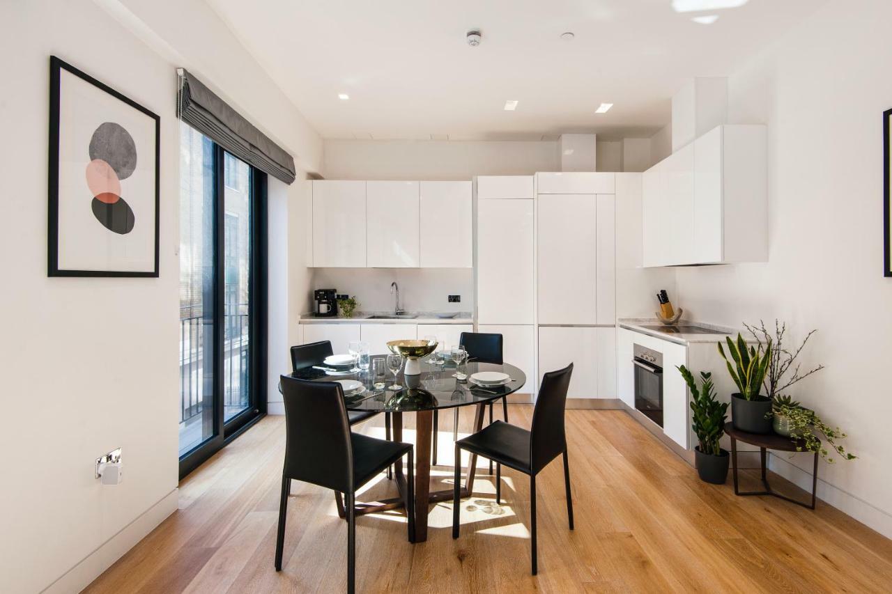 Arcore Premium Apartments The Strand Londres Exterior foto