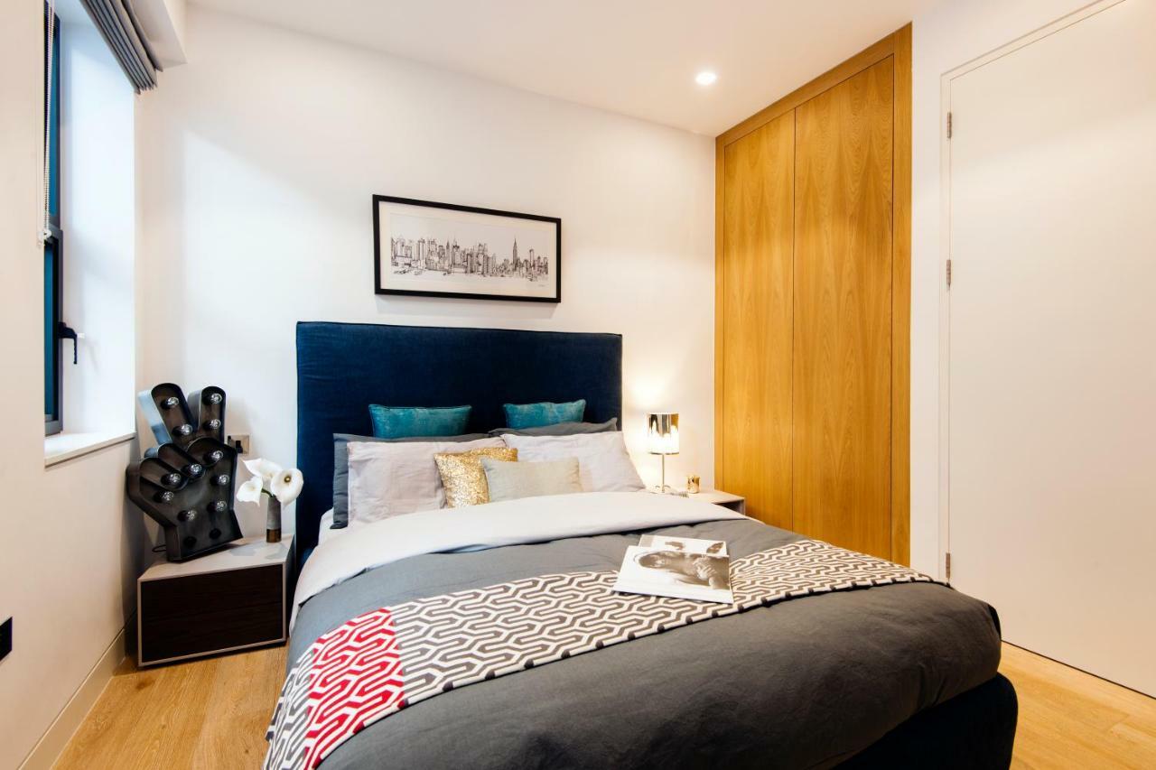 Arcore Premium Apartments The Strand Londres Exterior foto