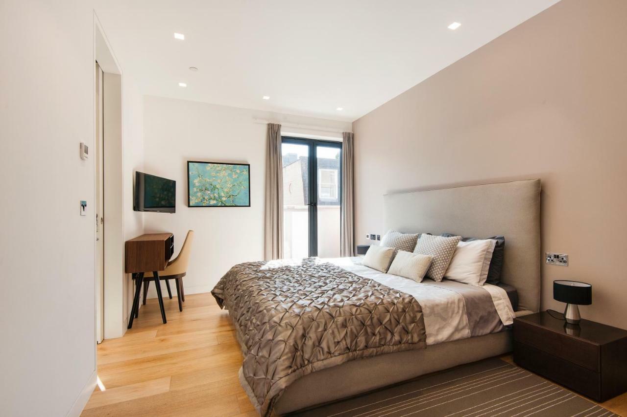 Arcore Premium Apartments The Strand Londres Exterior foto
