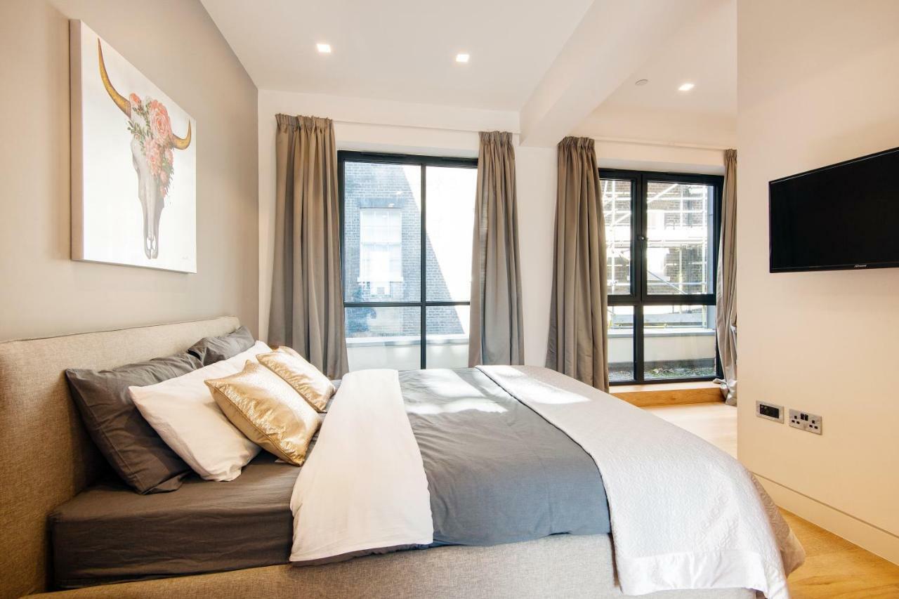 Arcore Premium Apartments The Strand Londres Exterior foto
