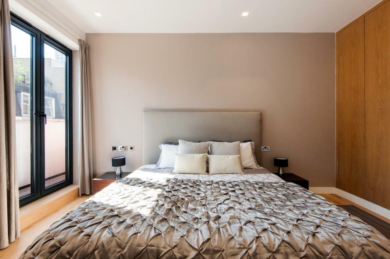 Arcore Premium Apartments The Strand Londres Exterior foto