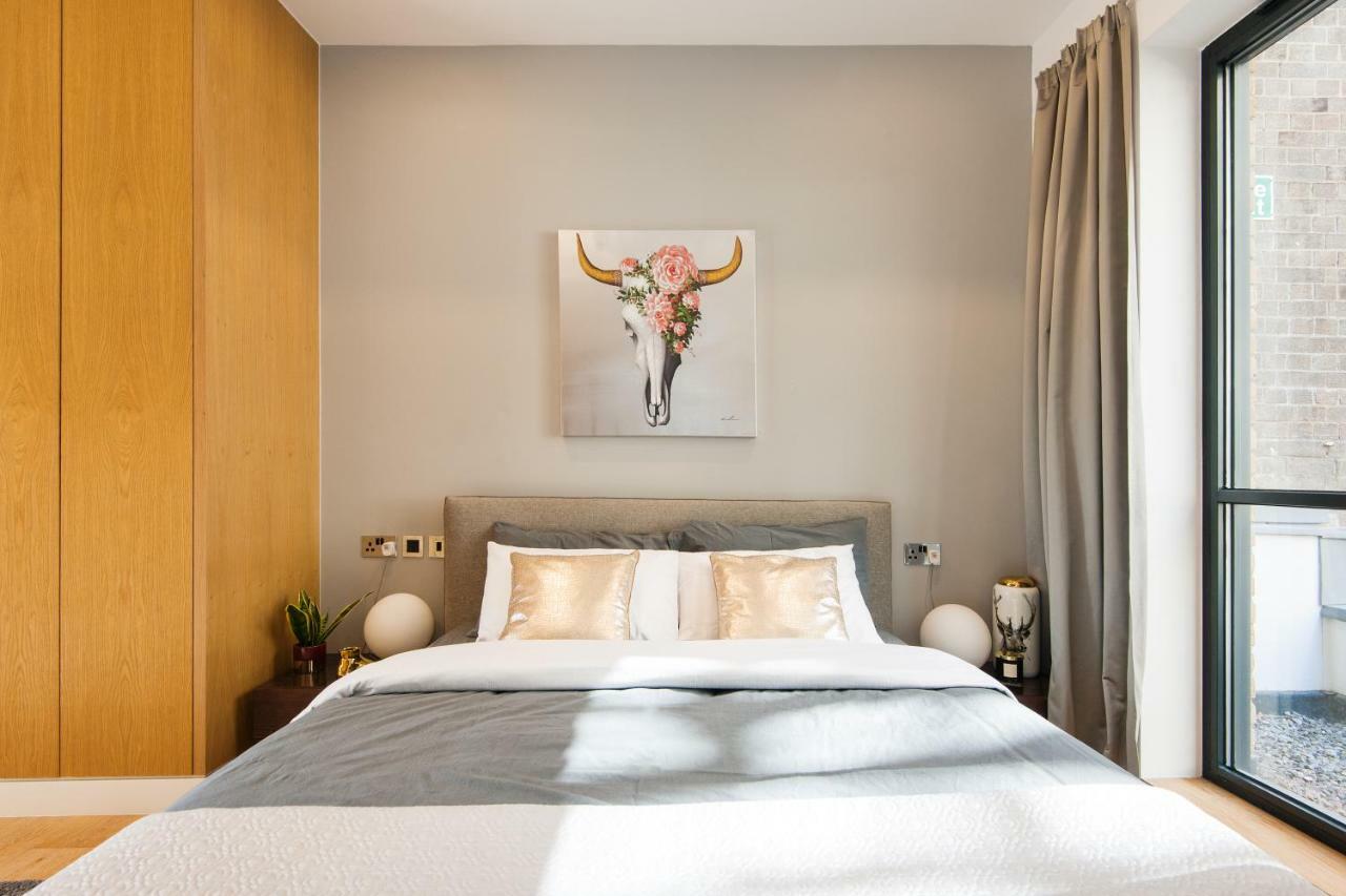Arcore Premium Apartments The Strand Londres Exterior foto