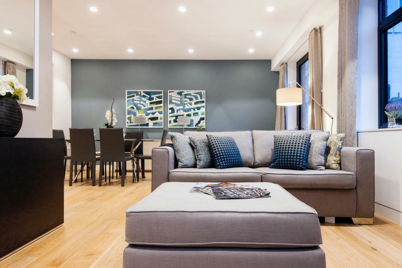 Arcore Premium Apartments The Strand Londres Exterior foto