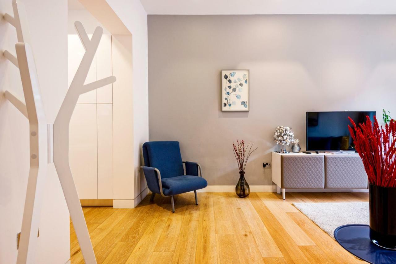 Arcore Premium Apartments The Strand Londres Exterior foto