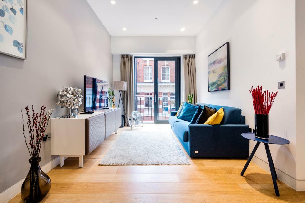 Arcore Premium Apartments The Strand Londres Exterior foto