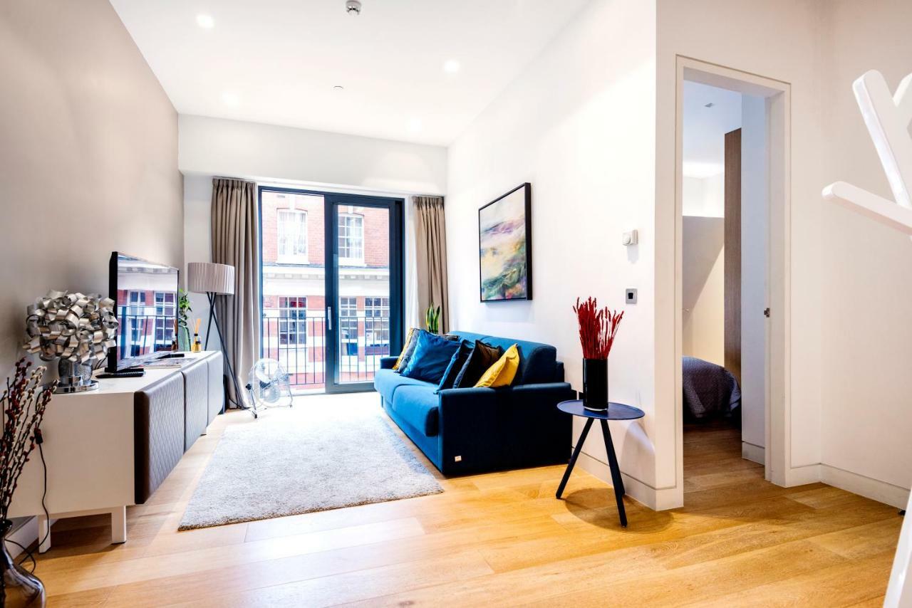 Arcore Premium Apartments The Strand Londres Exterior foto