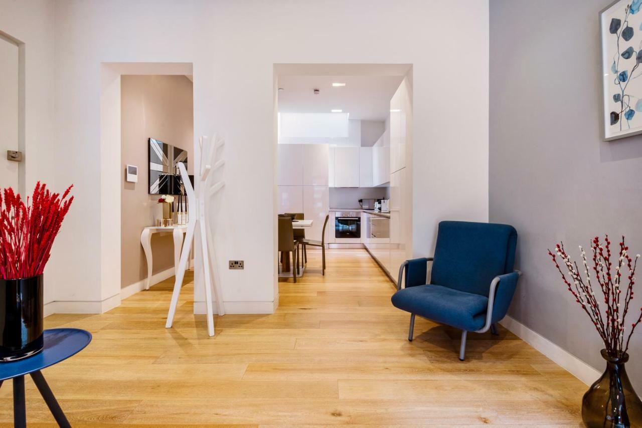 Arcore Premium Apartments The Strand Londres Exterior foto
