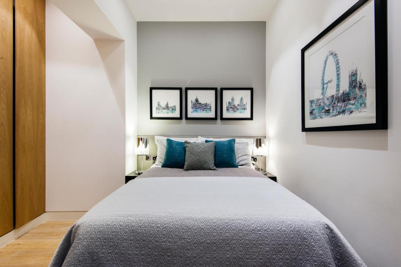 Arcore Premium Apartments The Strand Londres Exterior foto